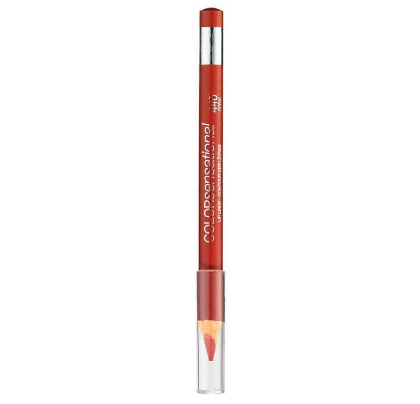 Maybelline Color Sensational Lip Liner - 440 Coral Fire