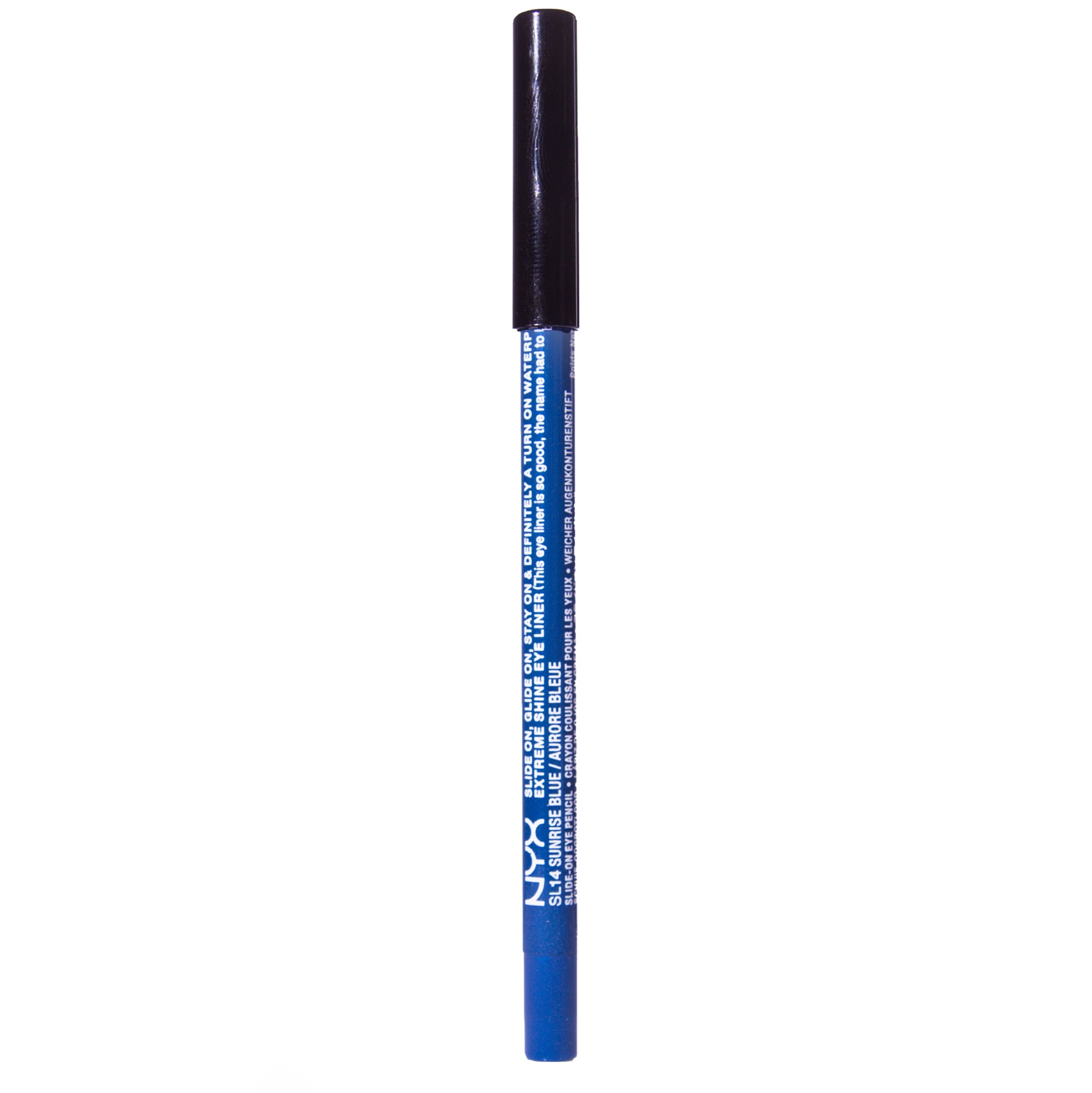 NYX Slide On Eye Pencil - Sunrise Blue