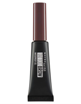 Maybelline Tattoo Brow Longlasting Waterproof Eyebrow Gel - 04 Medium Brown