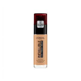 L'Oreal Paris Infaillible 24H Fresh Wear Liquid Foundation - 320 Toffee