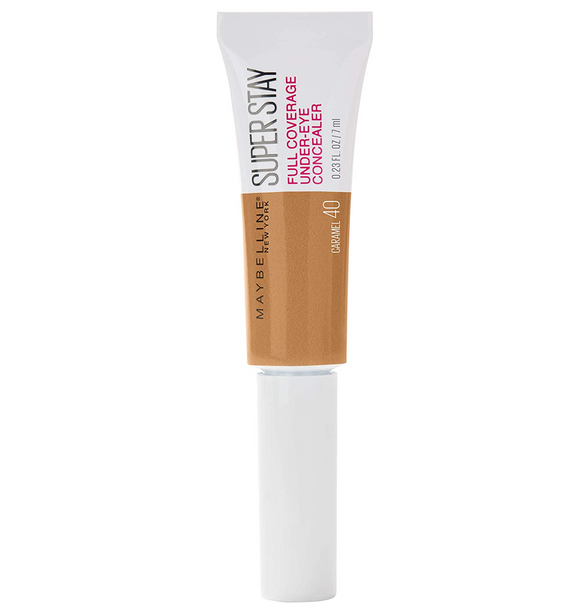 Maybelline Super Stay Full Coverage Under-Eye Concealer - 40 Caramel