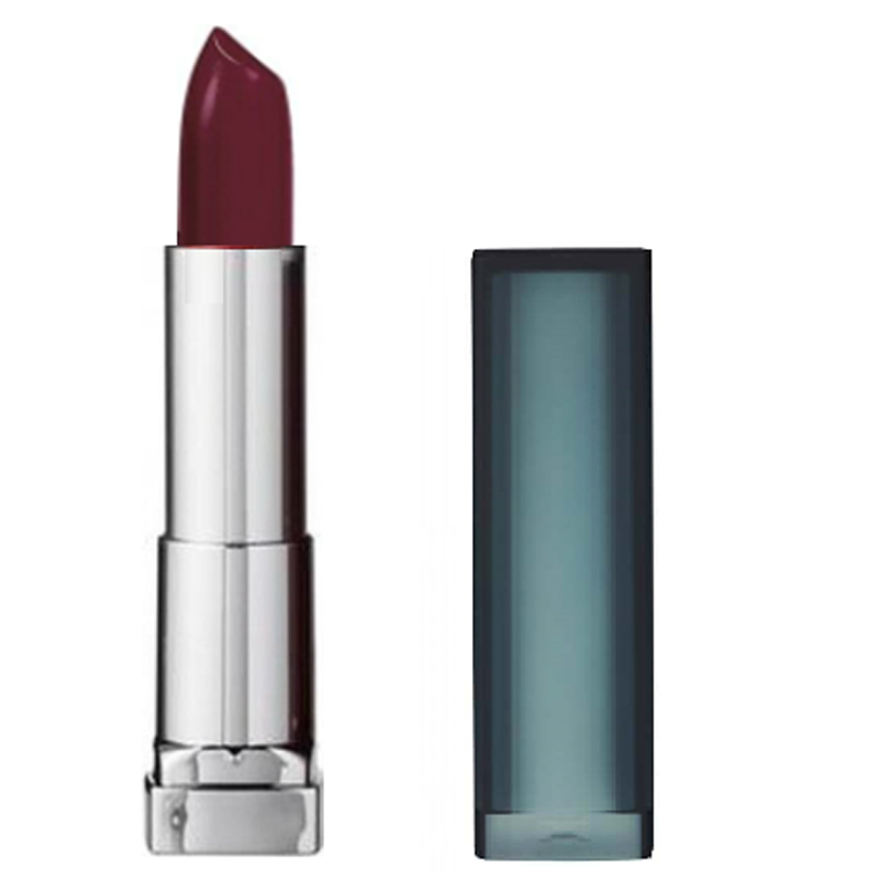 Maybelline Color Sensational Lipstick - 978 Burgundy Blush