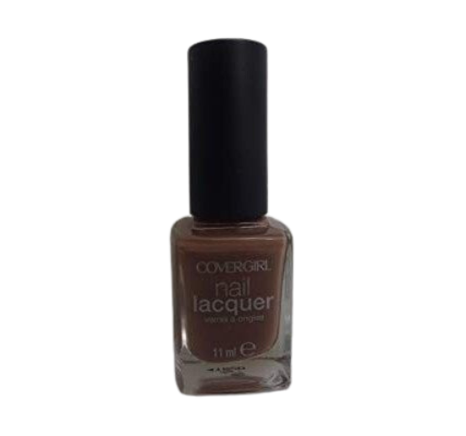 CoverGirl 11ml Nail Lacquer - 165 Cappuccino