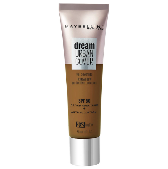 Maybelline Dream Urban Cover Foundation - 352 Truffle