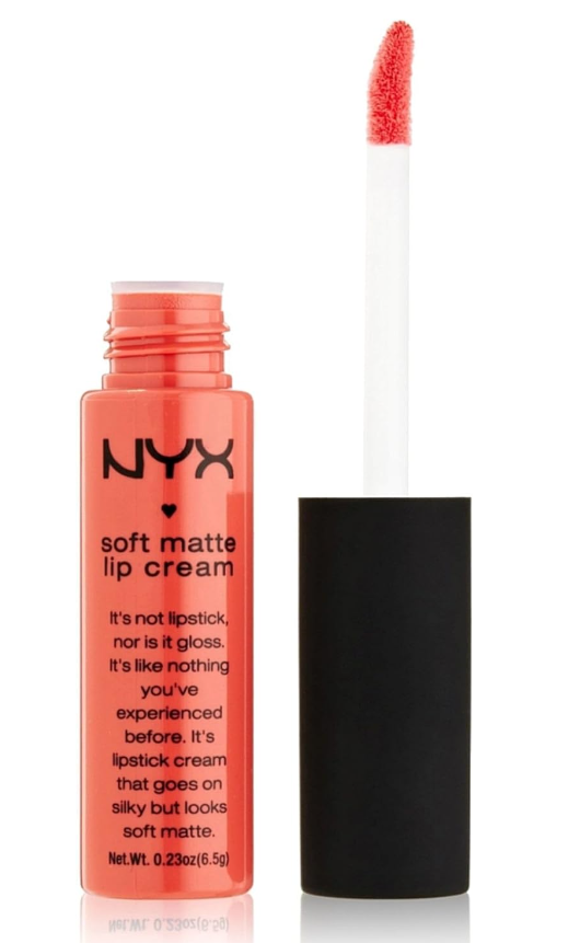 NYX Professional Makeup Soft Matte Lip Cream - 05 Antwerp