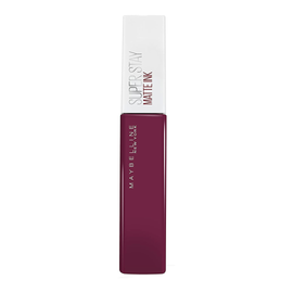 [B-GRADE] Maybelline Superstay Matte Ink Lipstick - 40 Believer
