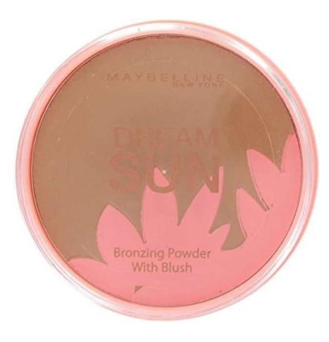 Maybelline Dream Sun Bronzing Powder - 10 Bronzed Tropics