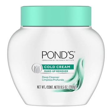 Ponds Cold Cream Cleanser 9.5 Oz (281ml)
