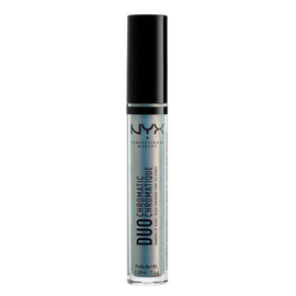 NYX Duo Chromatic Shimmer Lip Gloss - Day Club 07