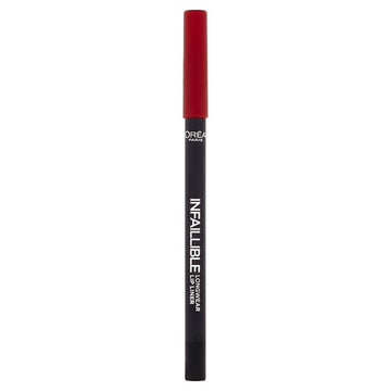 [B-GRADE] L'Oreal Infaillible Longwear Lipliner - 205 Apocalypse Red