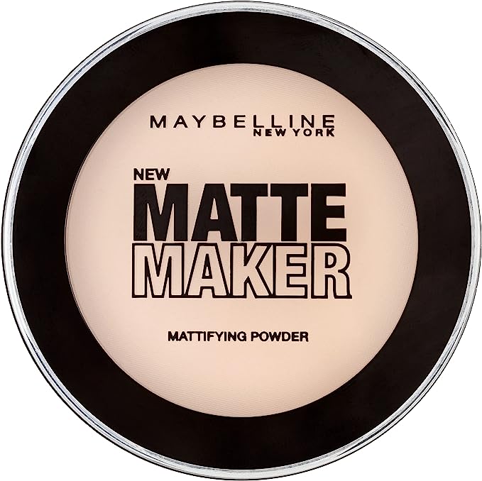 Maybelline Matte Maker Mattifying Powder - 20 Nude Beige