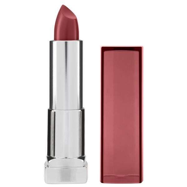 Maybelline RAL Color Sensational Smoked Roses Lipstick - 325 Dusk Rose