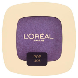 L'Oreal Color Riche Eye Shadow - 406 Mauve Star