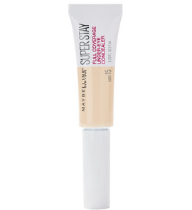[B-GRADE] Maybelline Super Stay Full Coverage Under-Eye Concealer - 15 Light