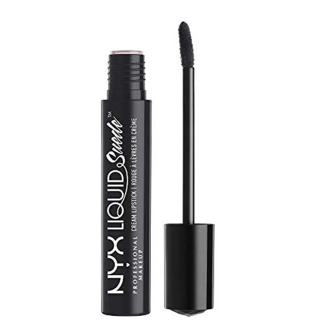 NYX Liquid Suede Cream Lipstick - 24 Alien