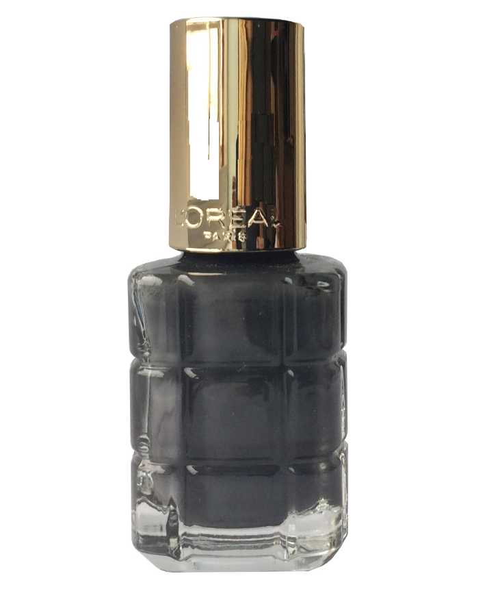 L'Oreal Paris Color Riche Nail Lacquer - 672 Gris Decadent