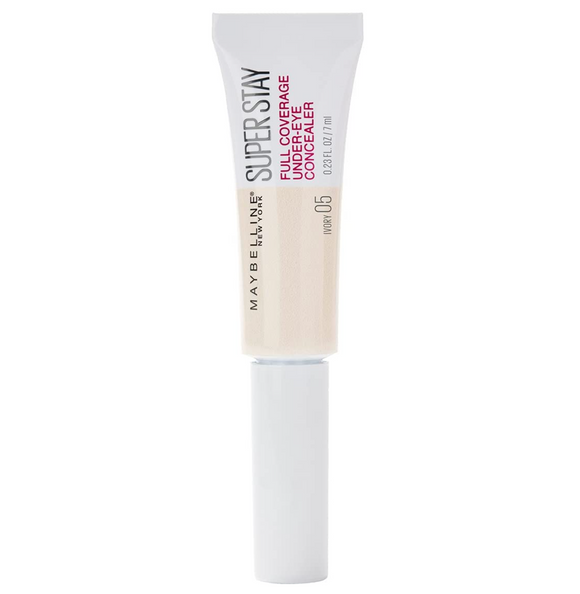 Maybelline Super Stay Full Coverage Under-Eye Concealer - 05 Ivory