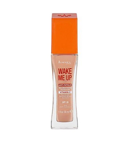 Rimmel London Wake Me Up Foundation, Light Porcelain 30 ml