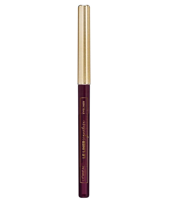 L'Oreal Le Liner Signature Eyeliner - 03 Rouge Noir Angora