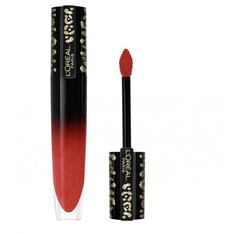 L'Oreal Rouge Signature Lipstick - 319 Be Unattached