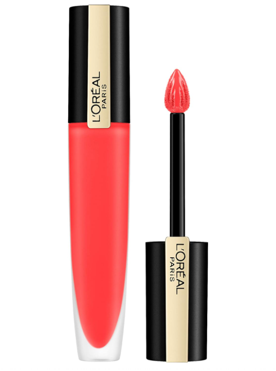 [NO LABEL] L'Oreal Rouge Signature Lipstick - 132 I Radiate