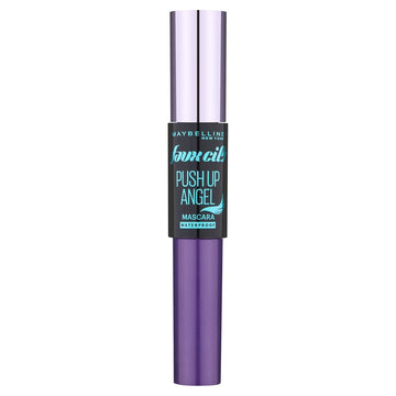 Maybelline The Falsies Push Up Angel Waterproof Mascara - Black