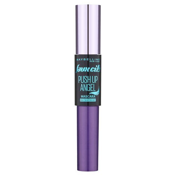 Maybelline The Falsies Push Up Angel Waterproof Mascara - Black