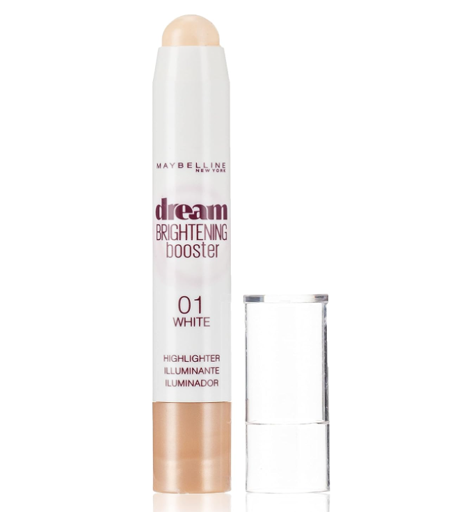 Maybelline Dream Brightening Booster - 01 White