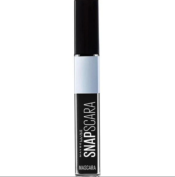 [B-GRADE] Maybelline SnapScara Mascara - 01 Pitch Black