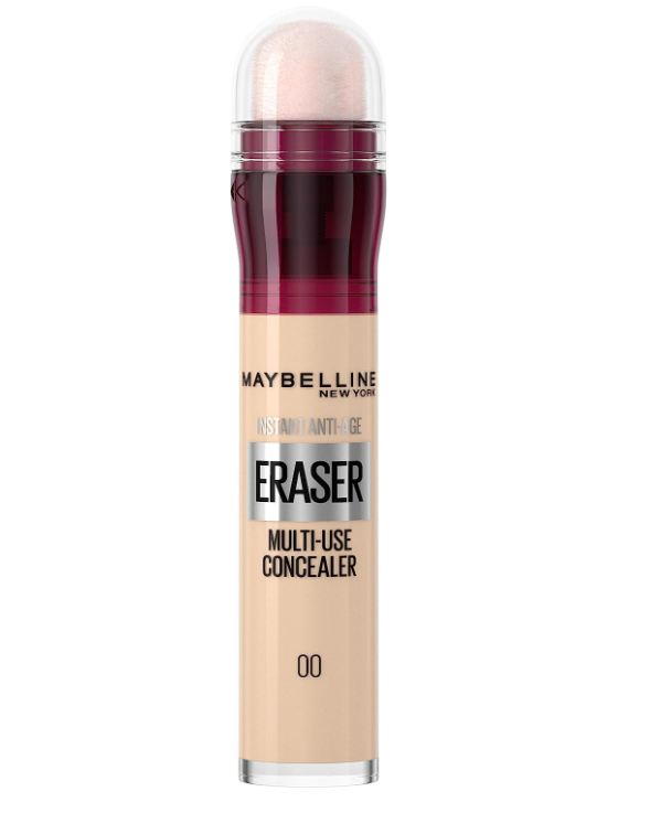 Maybelline Instant Anti-Age Eraser Multi-Use Concealer - 00 Ivory