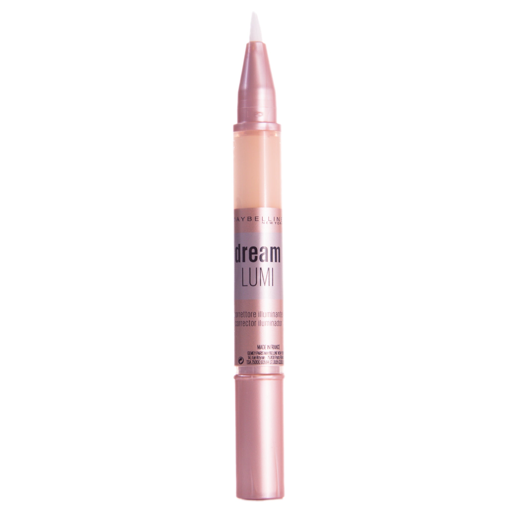 Maybelline Dream Lumi Touch Concealer Pen - 01 Ivory