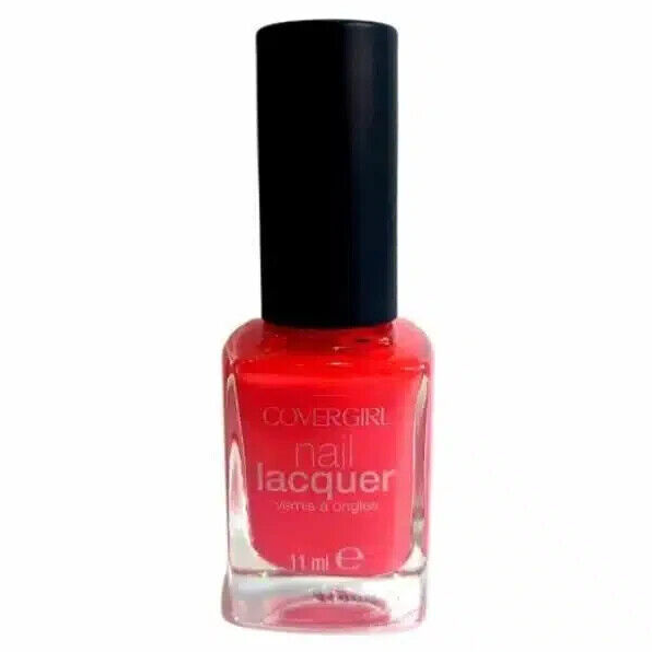 CoverGirl 11ml Nail Lacquer - 250 My Papaya