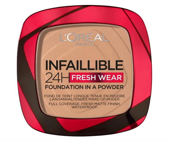 L'Oreal Infallible 24H Fresh Wear Foundation - 220 Sand
