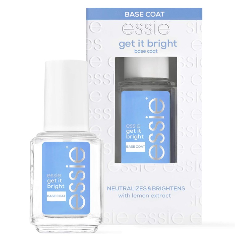 Essie Base Coat Nail Polish - Get it Bright Get it Right