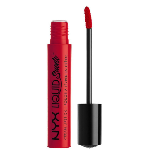NYX Liquid Suede Cream Lipstick - 11 Kitten Heels