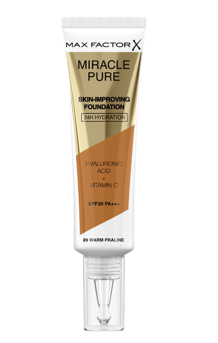 Max Factor Miracle Touch Foundation - 089 Warm Praline
