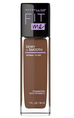 Maybelline Fit Me Dewy + Smooth Foundation - Java