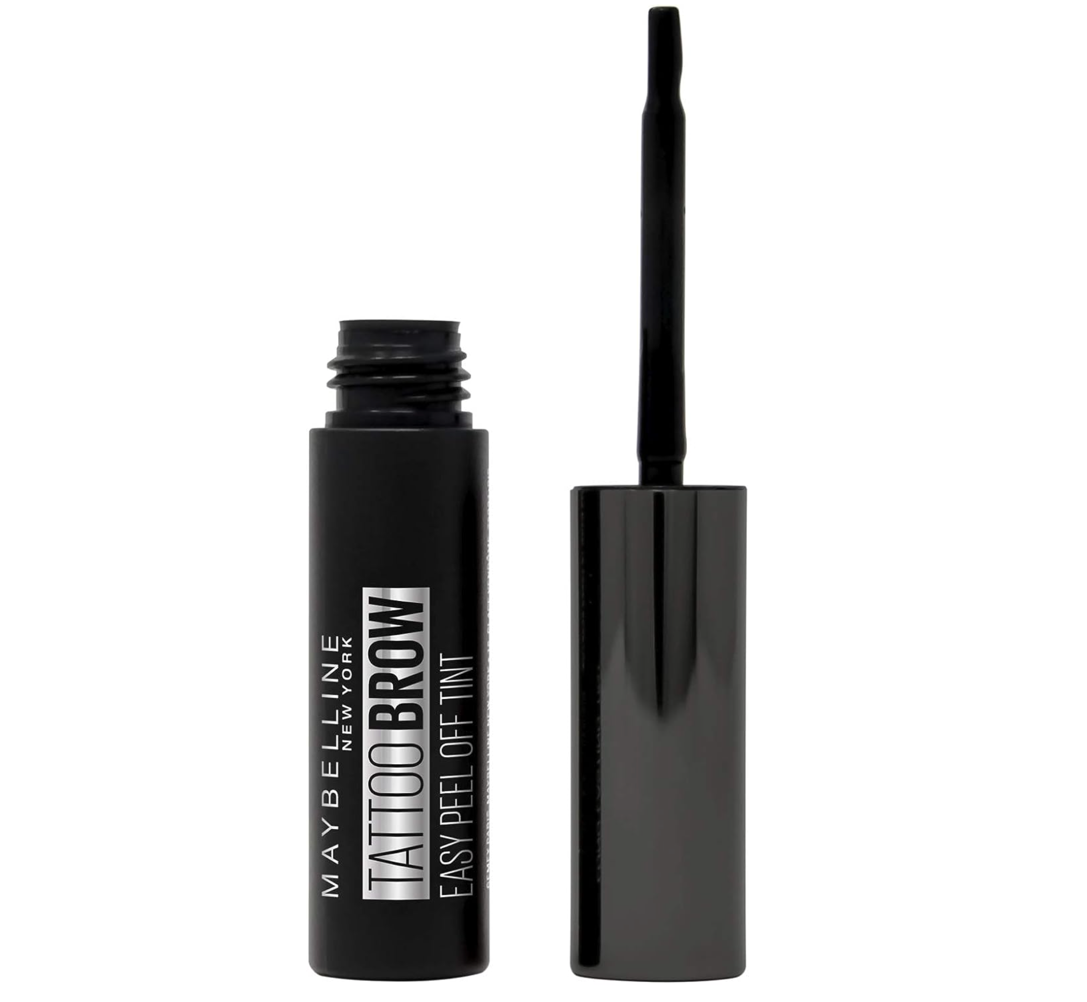 Maybelline Tattoo Brow Easy Peel Off Tint - Black Brown