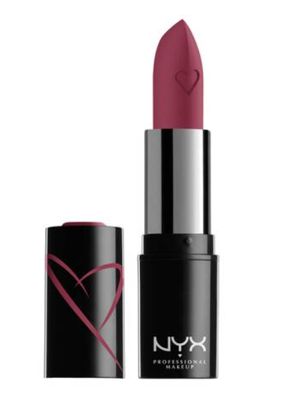 NYX Professional Makeup Shout Loud Satin Lipstick - 06 Love Is A Drug