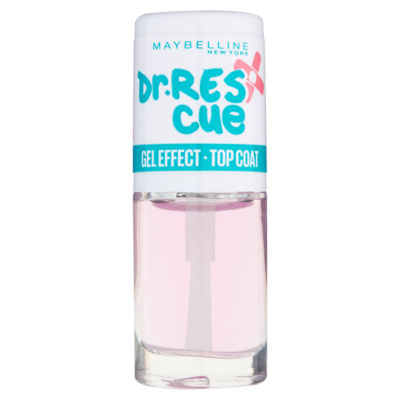 Maybelline Dr. Rescue Top Coat - 01 Gel Effect