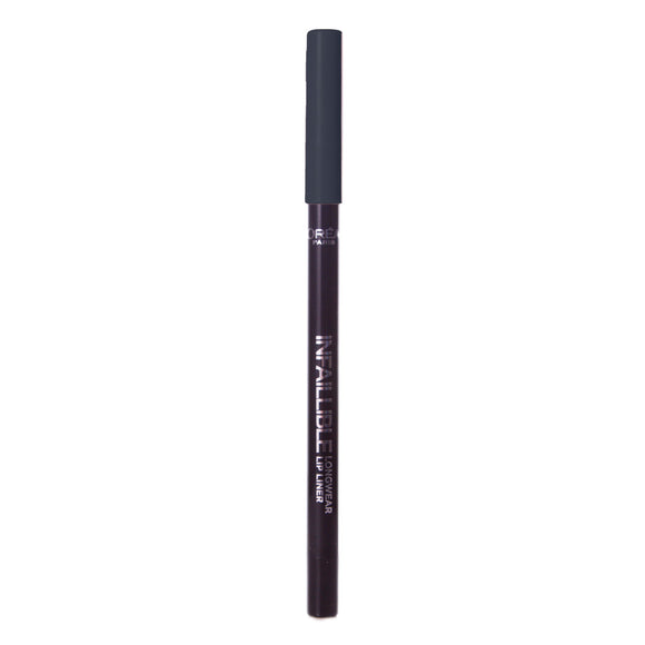 L'Oreal Paris Infaillible Longwear Lip Liner - 109 Blue Blood
