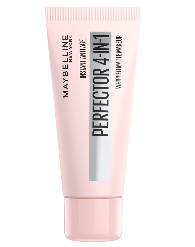 Maybelline Instant Anti Age Perfector 4-In-1 Whipped Matte Foundation - 04 Medium Deep