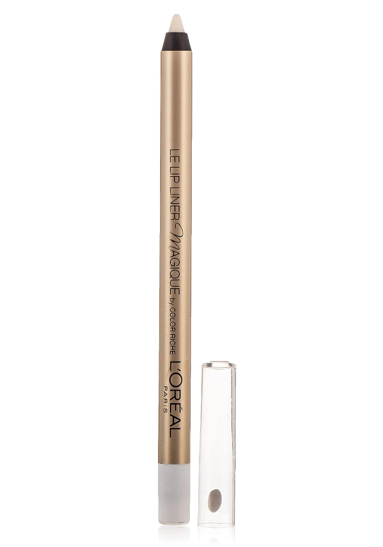 L'Oreal Color Riche Lipliner Magique - 001 Transparent