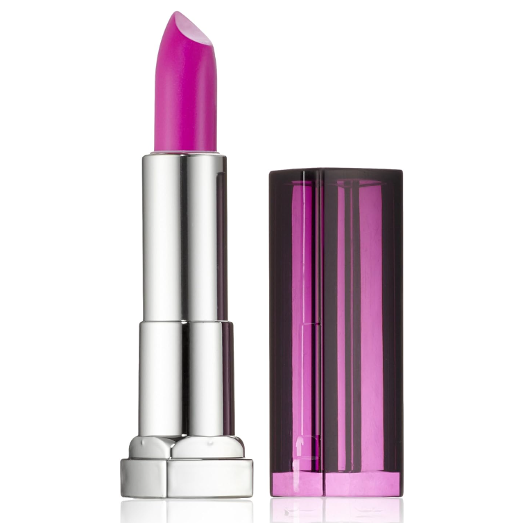Maybelline Color Sensational Vivid Lipstick - 906 Hot Plum
