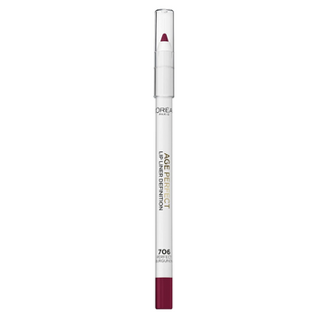 L'Oreal Paris Age Perfect Lip Liner - 706 Perfect Burgundy