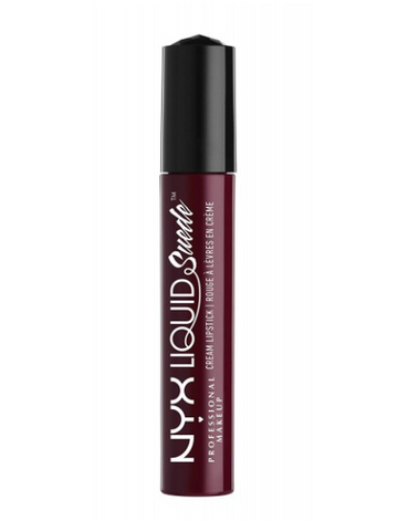 NYX Liquid Suede Cream Lipstick - 12 Vintage