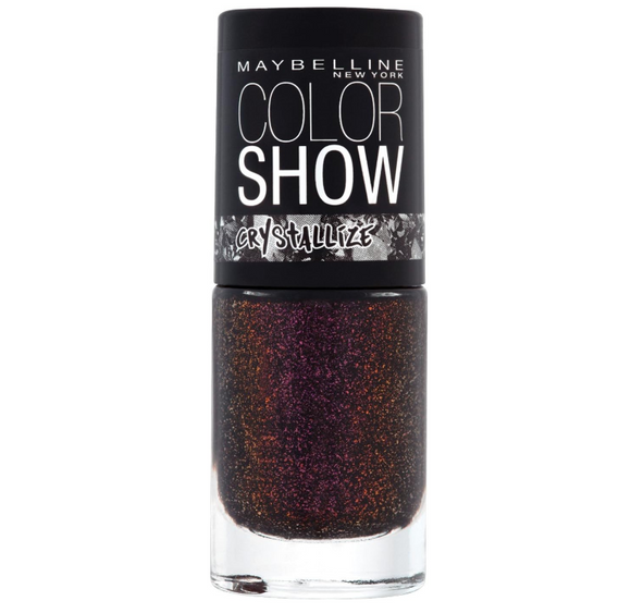 Maybelline Color Show Nail Polish - 235 Red Excess