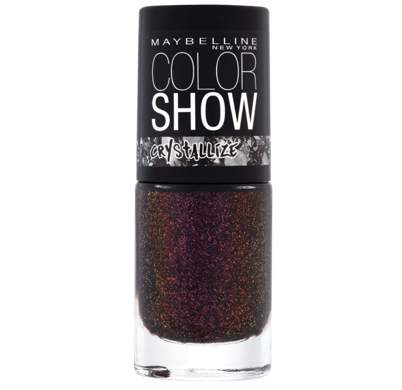 Maybelline Color Show Nail Polish - 235 Red Excess