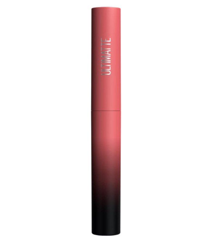 Maybelline Color Show Ultimatte Lipstick - 499 More Blush