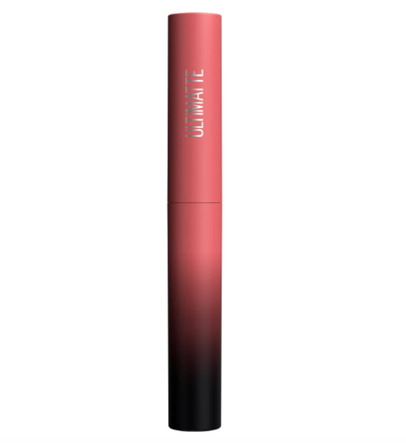 Maybelline Color Show Ultimatte Lipstick - 499 More Blush